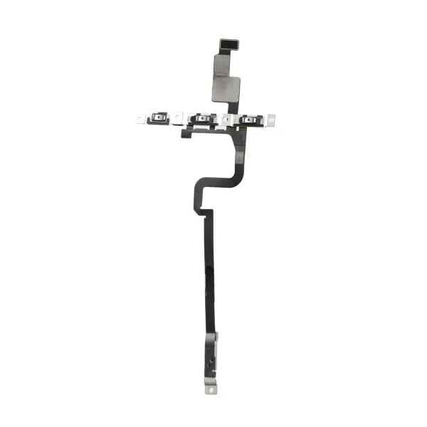 Ein-/Aus- + Lautstärketasten-Flex für iPhone 15 Pro (OEM-Qualität)