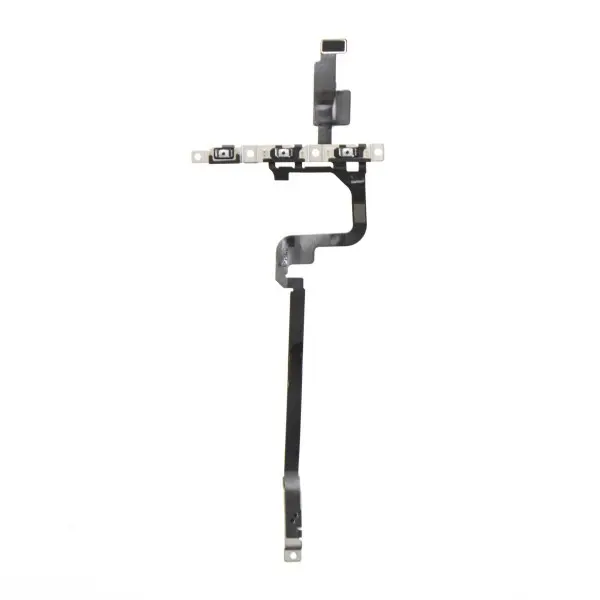 POWER + VOLUME BUTTON FLEX  FOR IPHONE 15 PRO MAX (OEM QUALITY)