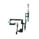 Ein-/Aus- + Lautstärketasten-Flex für iPhone 15 (Original ausgebaut)