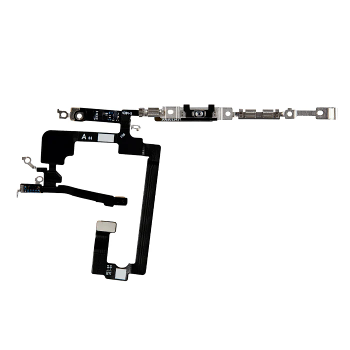 POWER + VOLUME BUTTON FLEX  FOR IPHONE 15 PLUS (ORIGINAL/PULLED QUALITY)