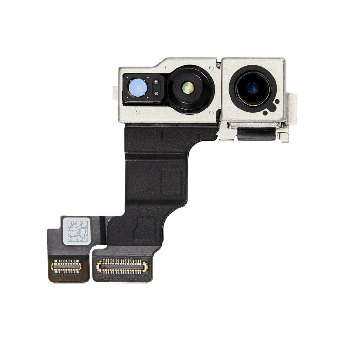 iPHONE 15 – ORIGINAL AUSGEBAUTE FRONTKAMERA MIT IR-KAMERA