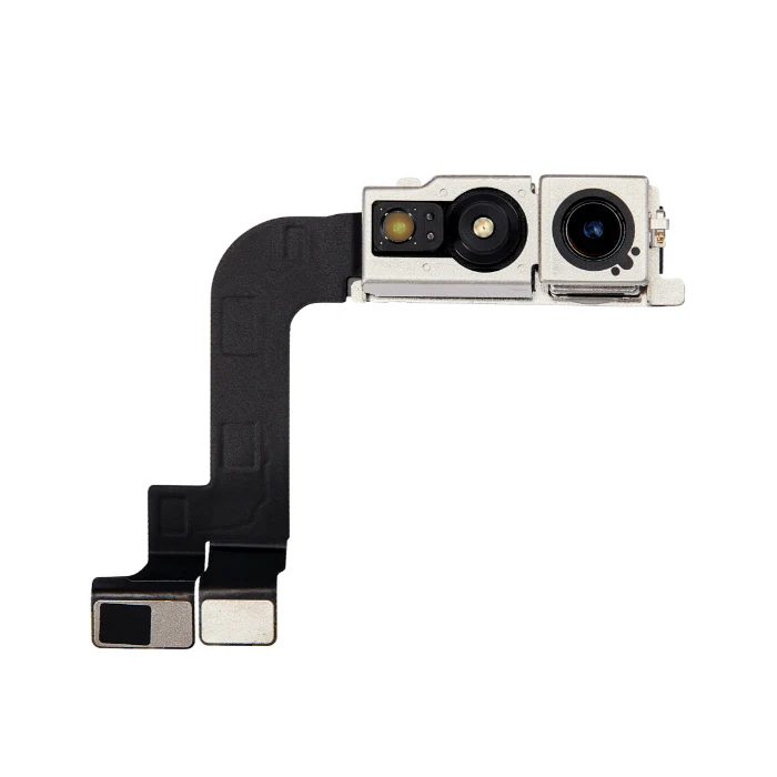 iPHONE 15 PRO MAX – ORIGINAL AUSGEBAUTE FRONTKAMERA MIT IR-KAMERA