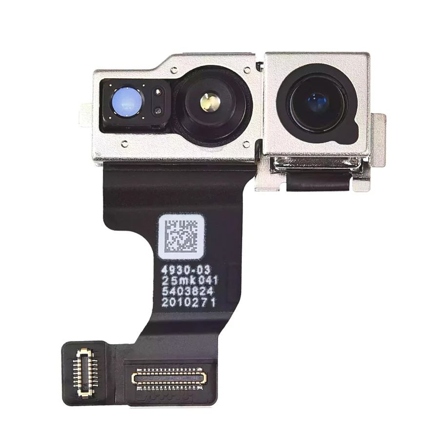 iPHONE 16 PLUS – CÁMARA DELANTERA ORIGINAL DESMONTADA CON CÁMARA IR