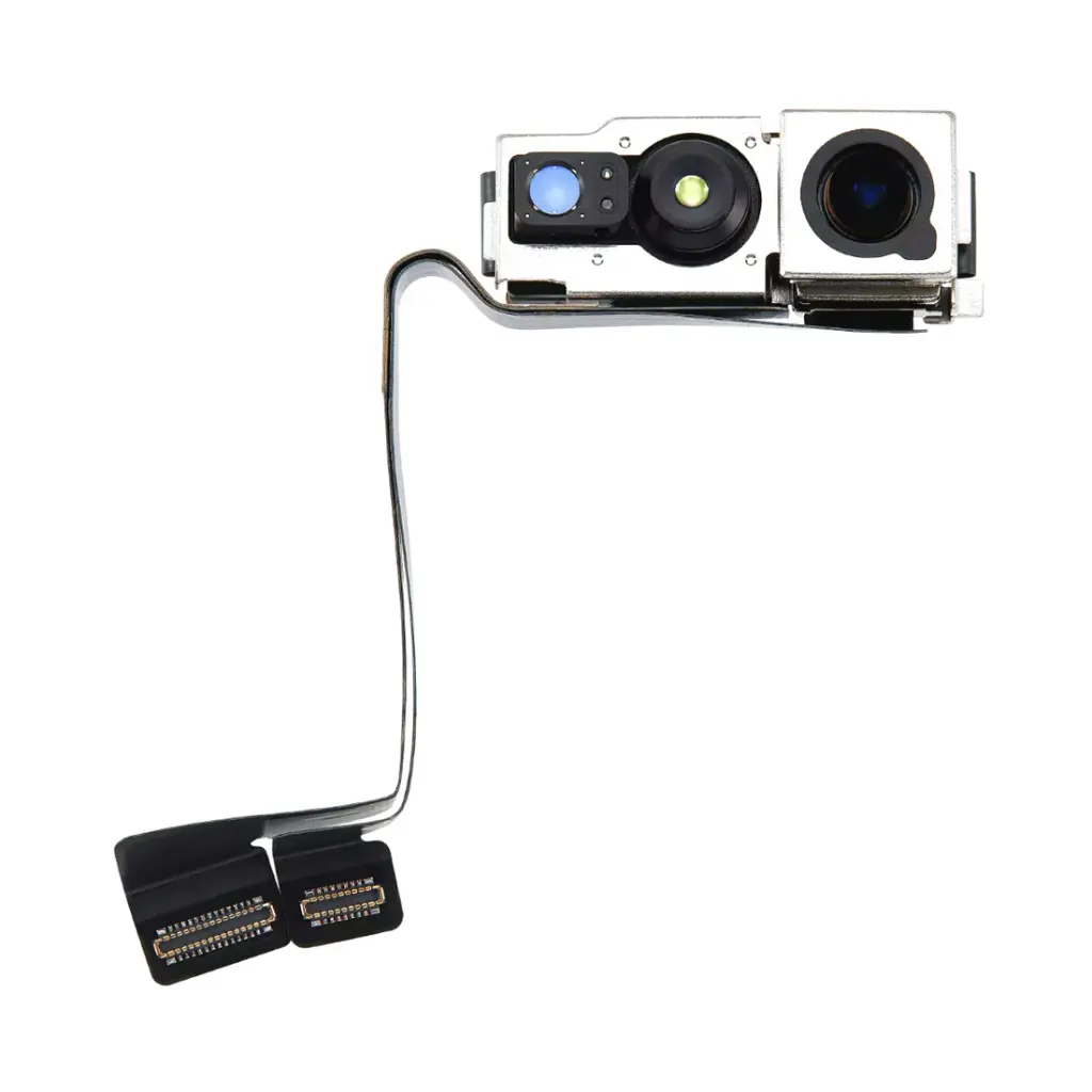 iPHONE 16 PRO – ORIGINAL AUSGEBAUTE FRONTKAMERA MIT IR-KAMERA