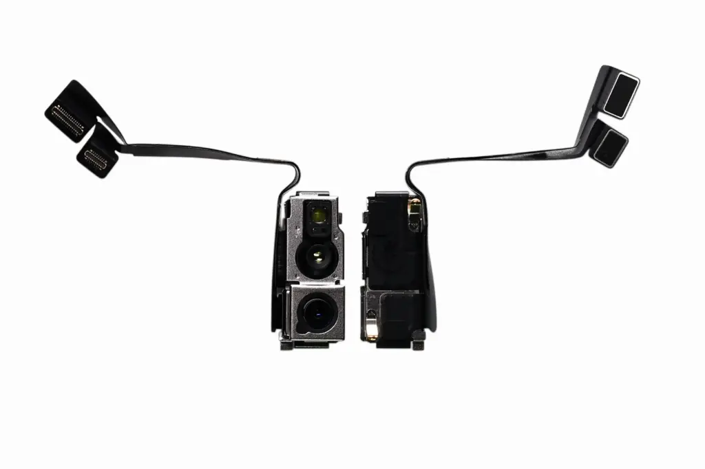 iPhone 16 Pro Original ausgebaute Frontkamera mit IR-Kamera