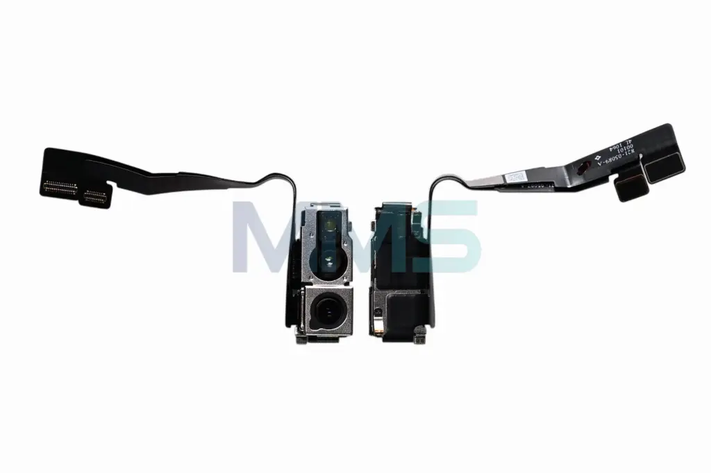 Front Camera Light Sensor Flex + Infrared for iPhone 16 Pro Max (Original/Pulled Quality)