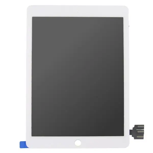 PULLED TABLET DISPLAY FOR IPAD PRO 9.7 (2016) (A1673, A1674, A1675) WHITE 
