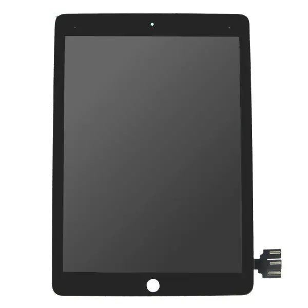 PULLED TABLET DISPLAY FOR IPAD PRO 9.7 (2016) (A1673, A1674, A1675) BLACK 