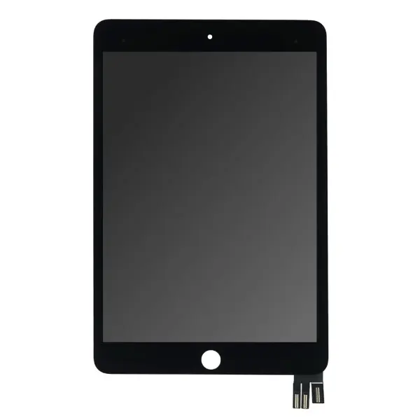 Tablet-Display für iPad Mini 5 (2019) (A2126, A2124, A2133) (Touch-Einheit) – Schwarz