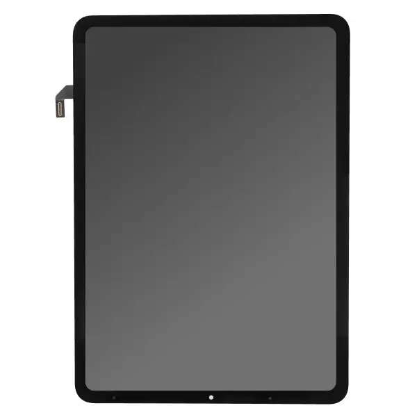 Original ausgebautes Tablet-Display für iPad Air 4 (2020)/Air 5 (2022) – Schwarz