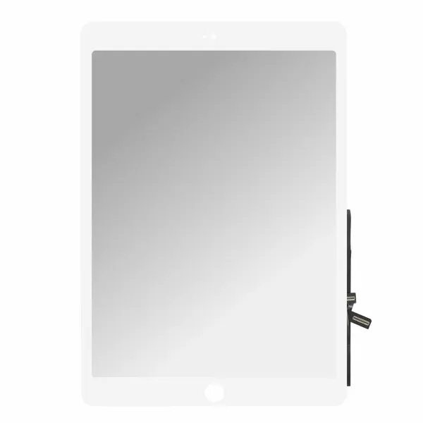 OEM-Touchscreen für iPad 7 (2019)/iPad 8 (2020) Kopie-Qualität – Weiss