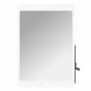 OEM-Touchscreen für iPad 7 (2019)/iPad 8 (2020) Kopie-Qualität – Weiss