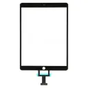 OEM-Touchscreen für iPad Air 3 (2019)/iPad Pro 10.5 (2017) Kopie-Qualität – Schwarz