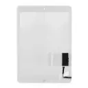 OEM Touchscreen + Home Button + Adhesive + Dustproof for iPad 6 (2018) (A1893, A1954) White Original/Pulled Quality