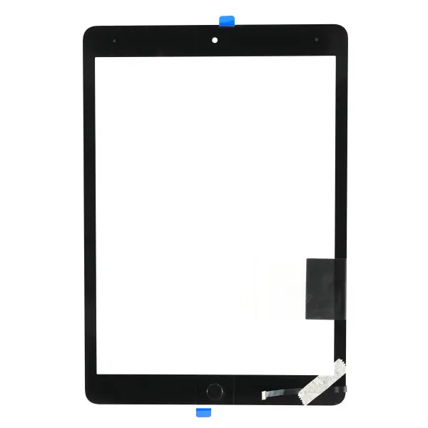 OEM Touchscreen + Home Button + Adhesive + Dustproof for iPad 9 (2021) (A2602, A2603, A2604) Original/Pulled Quality
