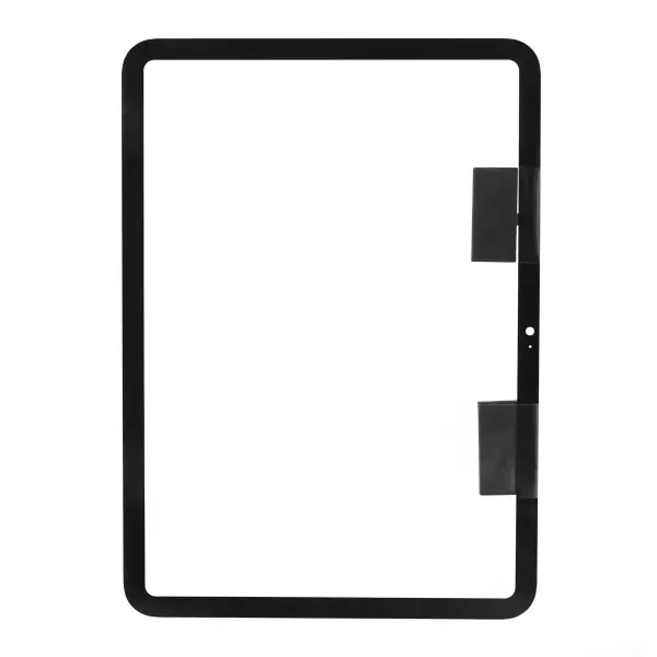 OEM Touchscreen + Adhesive + Dustproof for iPad 10 (2022) (A2757, A2696, A2777) Black Copy Quality