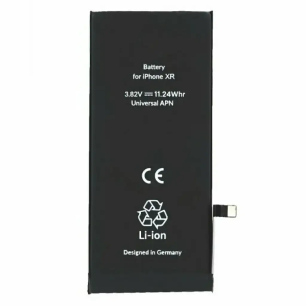 SUNIX AKKU FÜR IPHONE XR