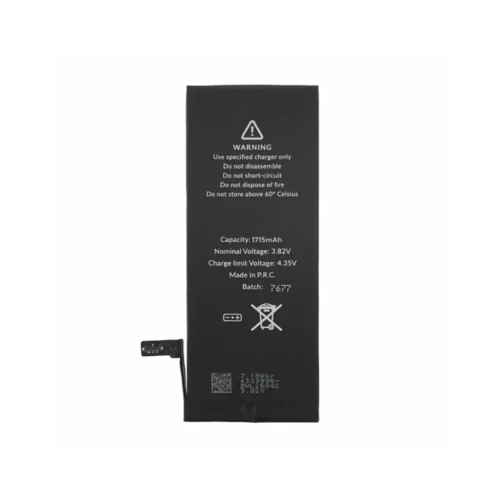SUNIX BATTERY FOR IPHONE 6S