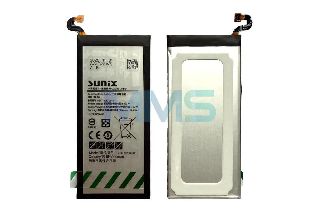 Sunix Battery for Samsung Galaxy S6 Edge Plus G928F