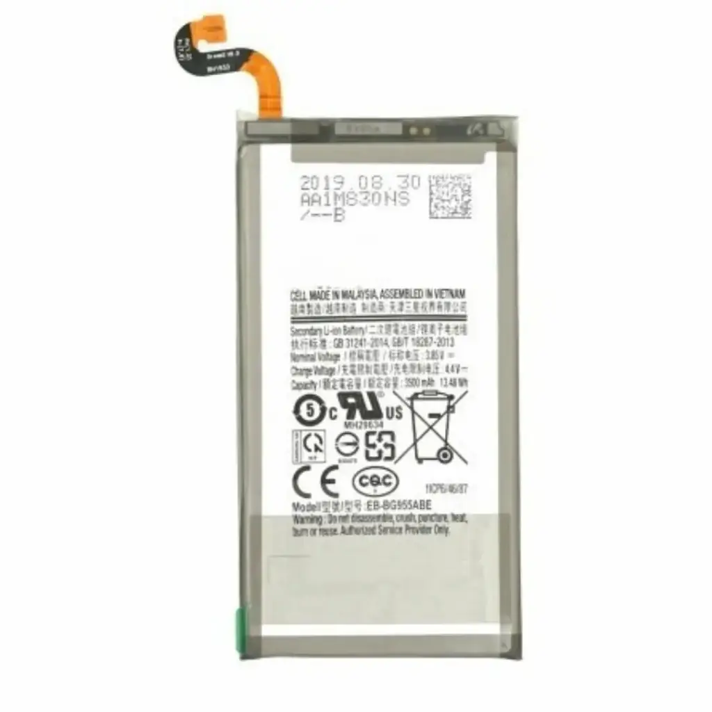 SUNIX BATTERY FOR SAMSUNG GALAXY S8+ PLUS G955F