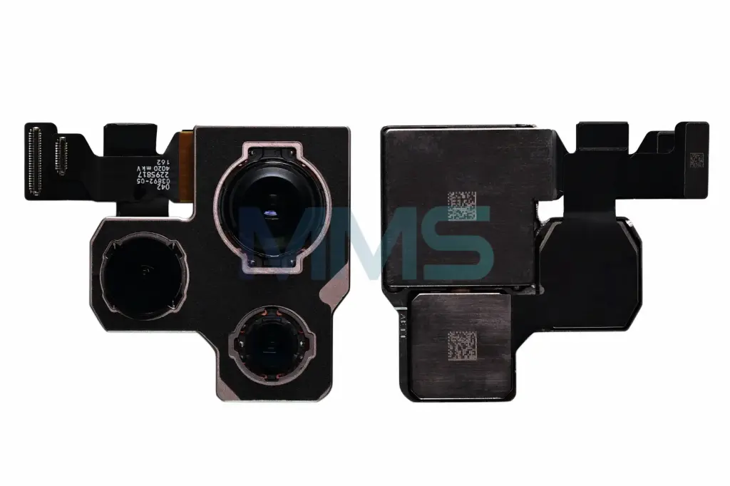 Cámara trasera Original desmontada para iPhone 14 Pro