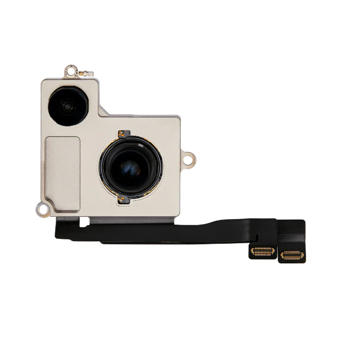 ORIGINAL AUSGEBAUTE RÜCKKAMERA FÜR IPHONE 15