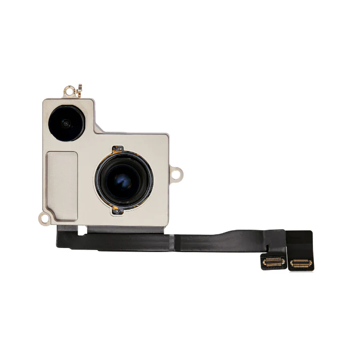 ORIGINAL AUSGEBAUTE RÜCKKAMERA FÜR IPHONE 15 PLUS