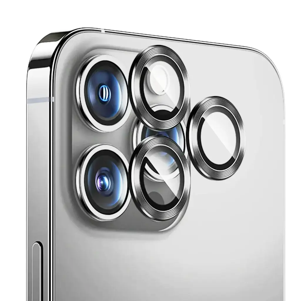 Sunix Kameraschutz Redesigner für iPhone 14 Pro – Weiss