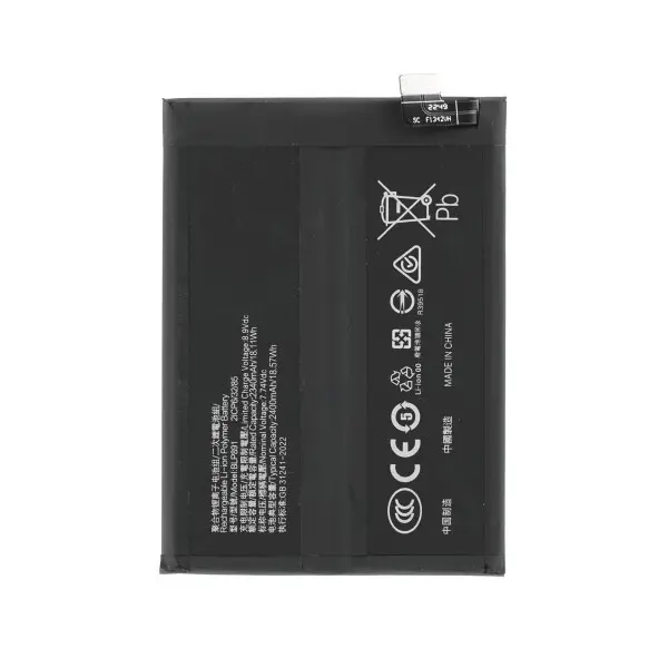 Akku für Oppo Find X5 (CPH2307) (BLP891) (Kopie-Qualität)