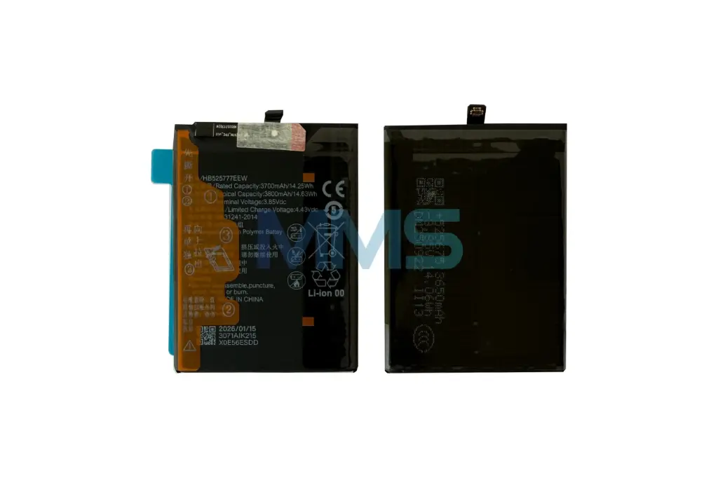 Akku für Huawei P40/P40 5G (HB525777EEW)