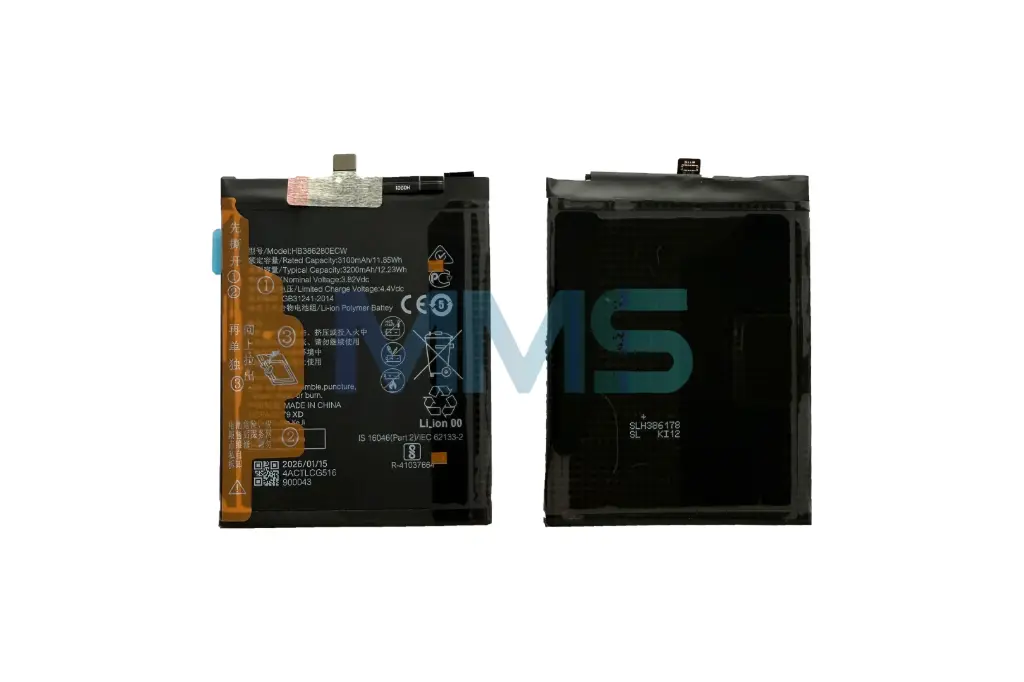 Battery for Huawei P10/Honor 9/Mate 9 (HB386280ECW)