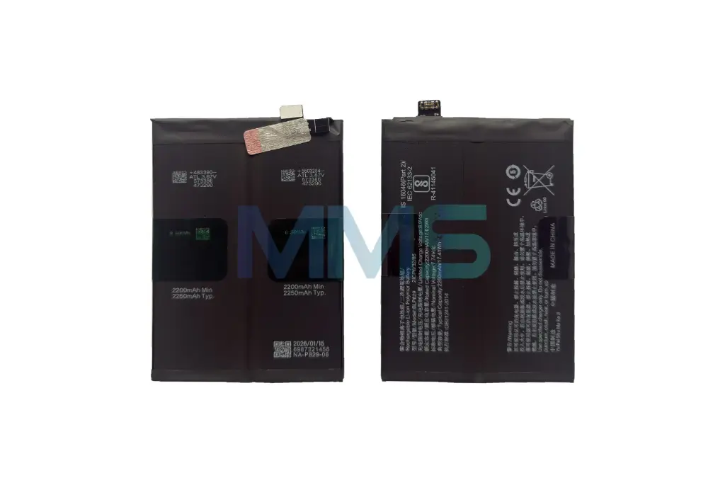 Akku für OnePlus 9 (BLP829)