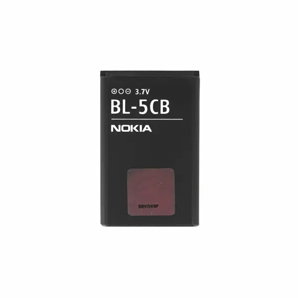 AKKU FÜR NOKIA C1-01 / 113 / 101 / 100 (BL-5CB)