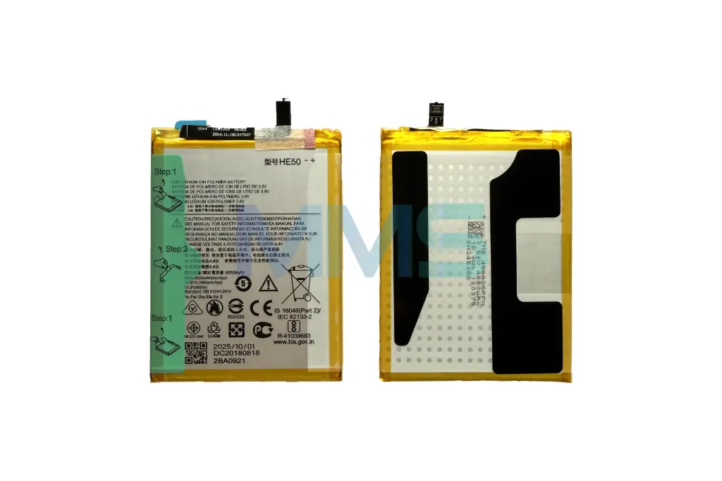 Batería para Motorola E4/Motorola E5 Plus (HE50)