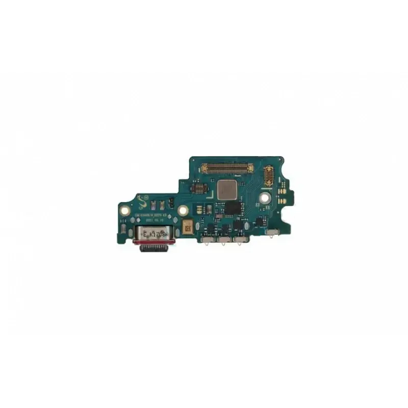 PLACA DE CARGA PARA LA VARIANTE G990 DEL SAMSUNG S21 FE: SM-G990B, SM-G990B/DS, SM-G990U, SM-G990U1, SM-G990W, SM-G990E, SM-G9900, SM-G990B2, SM-G990U2, SM-G990W2