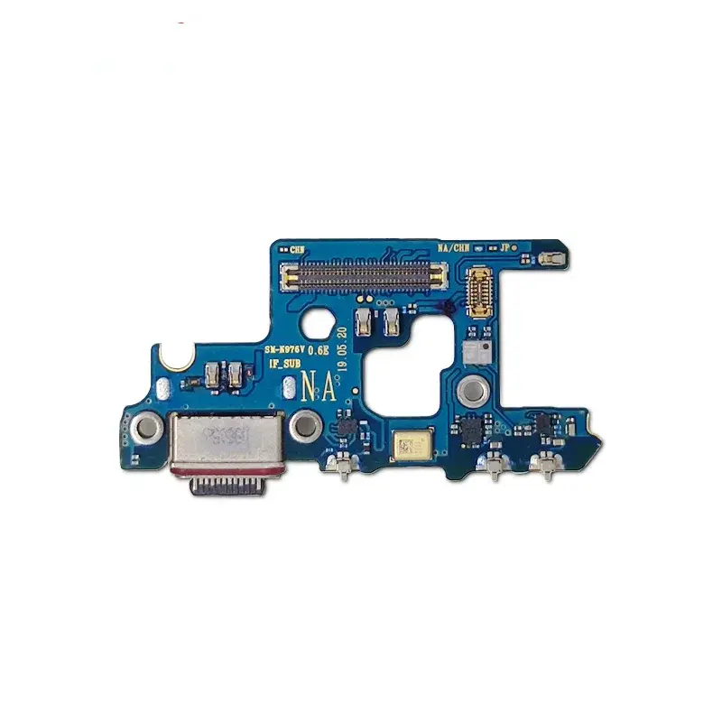 Placa de carga para Samsung Note 10 Plus N975 SM-N975F, SM-N975U, SM-N9750, SM-N975U1, SM-N975W, SM-N975N, SM-N975X, SCV45