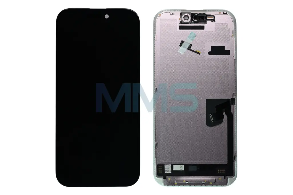 DD Soft-OLED for iPhone 16 Pro (120Hz)