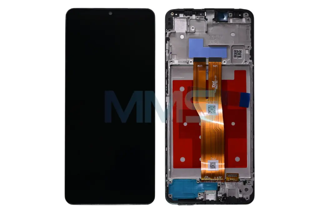 Pantalla In-Cell para Samsung A07 con marco