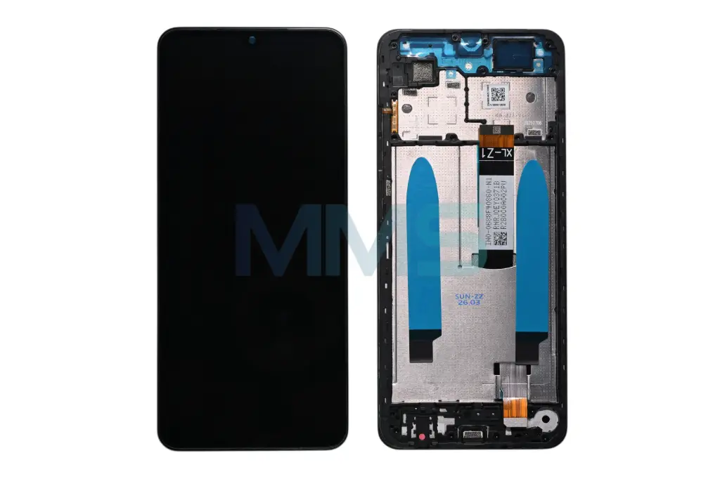 In-Cell-Display für Xiaomi Redmi A5 mit Rahmen
