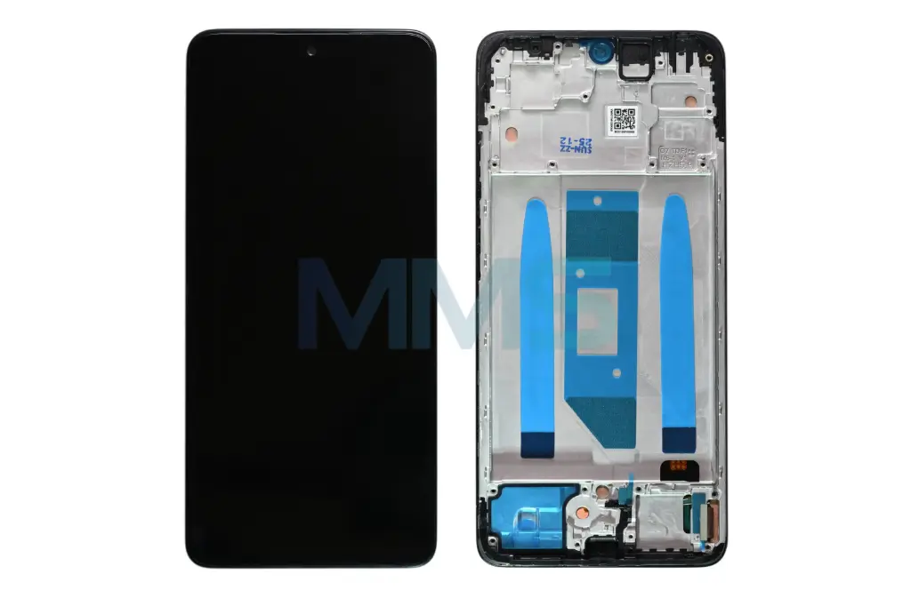 Pantalla In-Cell para Xiaomi Redmi Note 14 4G con marco