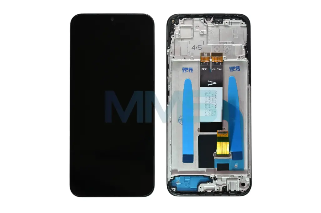 In-Cell Display for Xiaomi Redmi 15C 4G with Frame