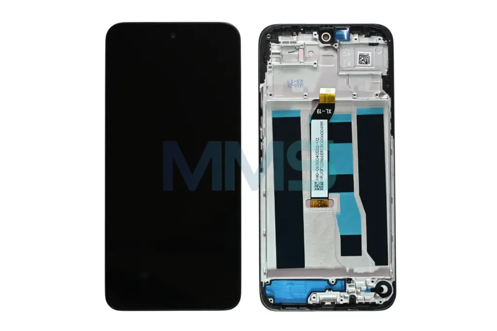 In-Cell-Display für Xiaomi Redmi 15 4G mit Rahmen