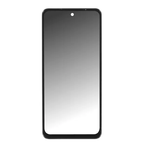 In-Cell für Oppo A60 (CPH2631) 2024 mit Rahmen