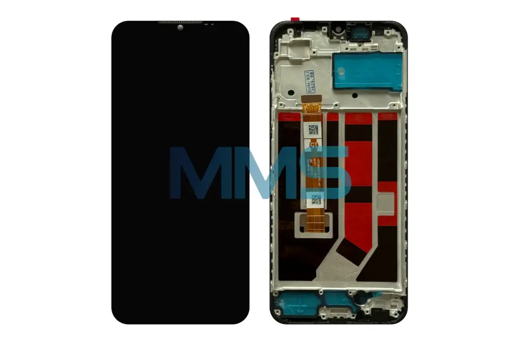 In-Cell for Oppo A18 (CPH2591) 2023 with Frame