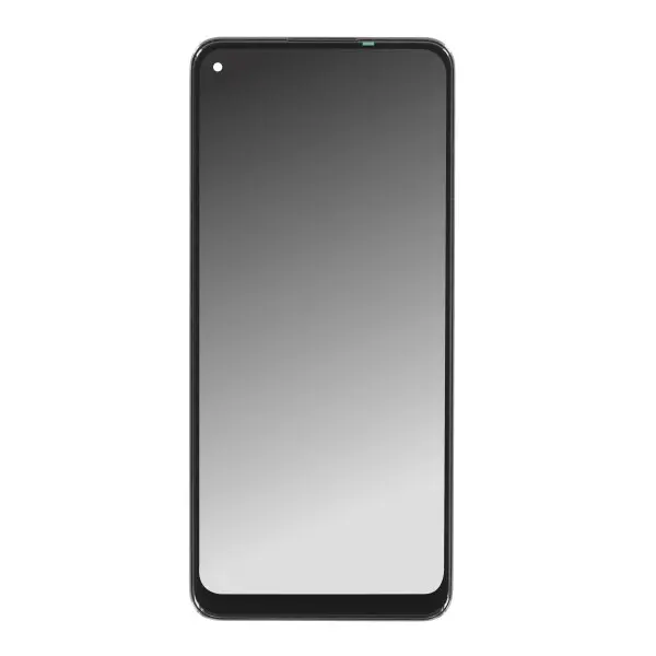 INCELL FÜR OPPO A78 4G (CPH2565) 2023 WITH FRAME