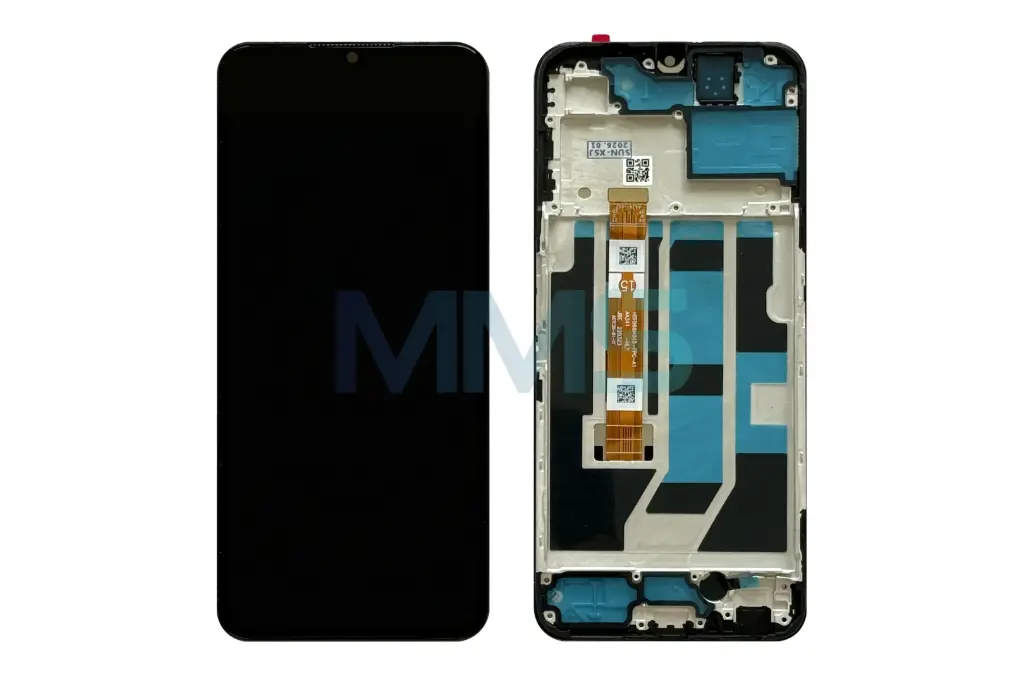 In-Cell para Oppo A78 5G (CPH2483/CPH2495) 2023 con marco