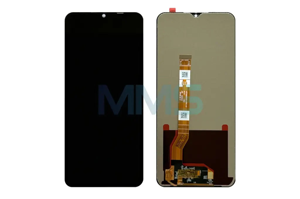 In-Cell für Oppo A78 5G (CPH2483/CPH2495) 2023 ohne Rahmen