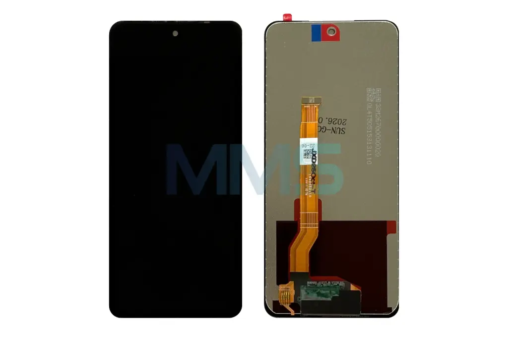 In-Cell für Oppo A98 5G (CPH2529)/OnePlus Nord CE 3 Lite 5G 2023 ohne Rahmen