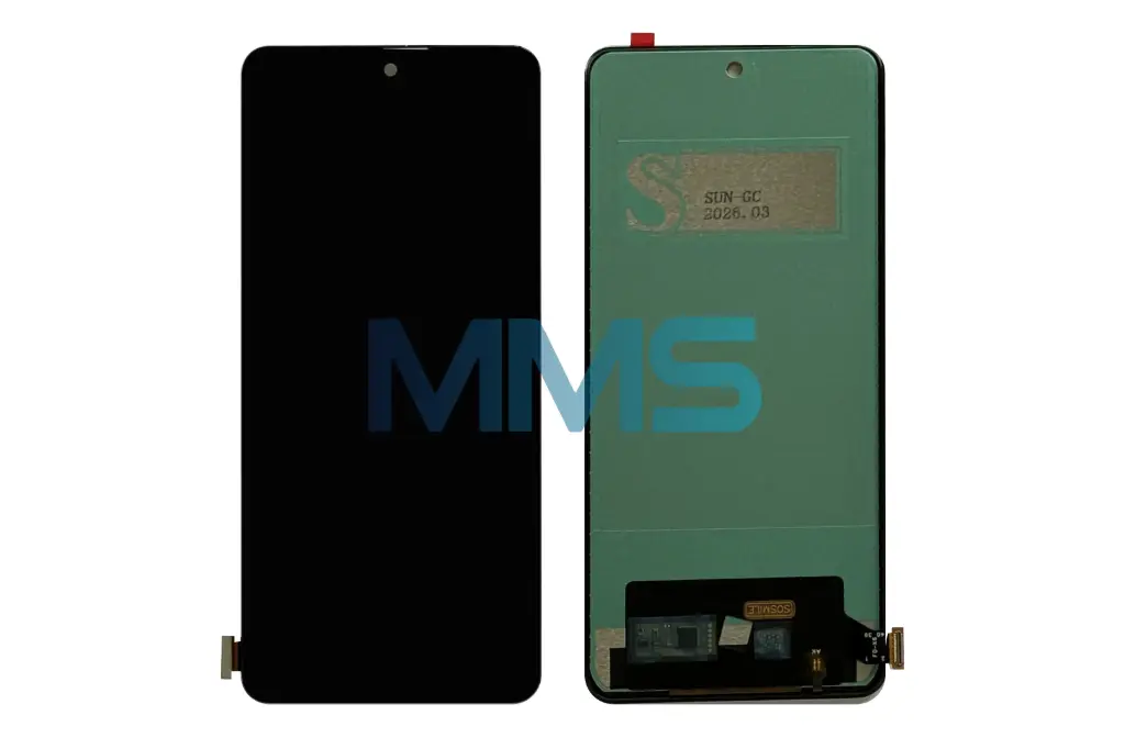 In-Cell para Oppo Reno 10 Pro+/11 Pro (CPH2521) 2023 sin marco