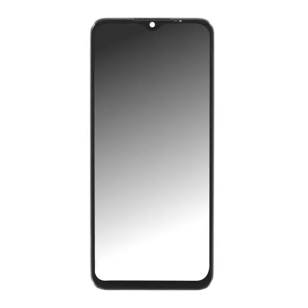 INCELL FÜR OPPO A77 5G(CPH2339) 2022 WITH FRAME